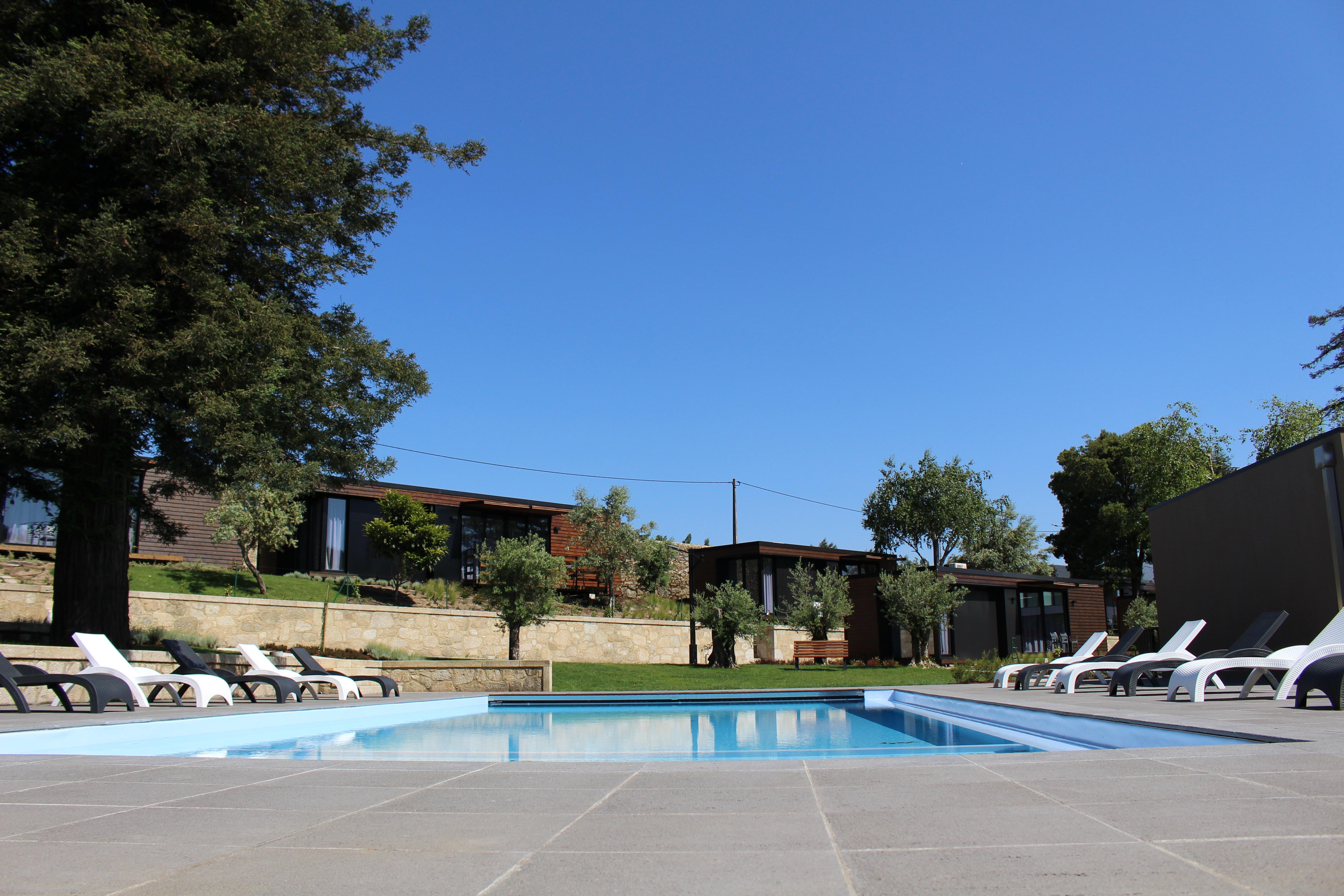 Prazer Da Natureza Resort & Spa Caminha Dış mekan fotoğraf