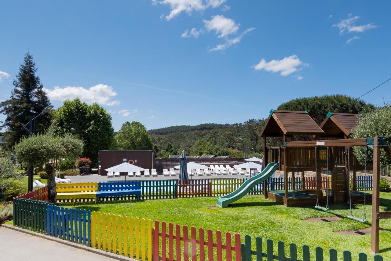 Prazer Da Natureza Resort & Spa Caminha Dış mekan fotoğraf