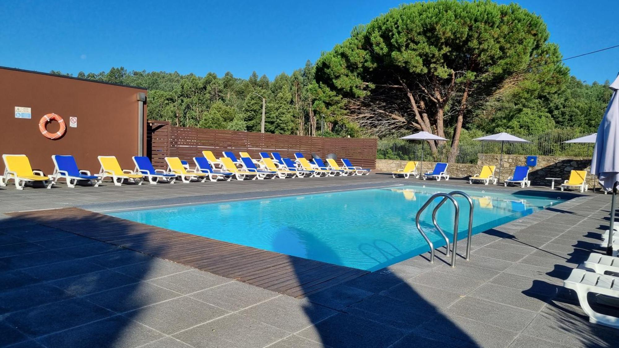 Prazer Da Natureza Resort & Spa Caminha Dış mekan fotoğraf