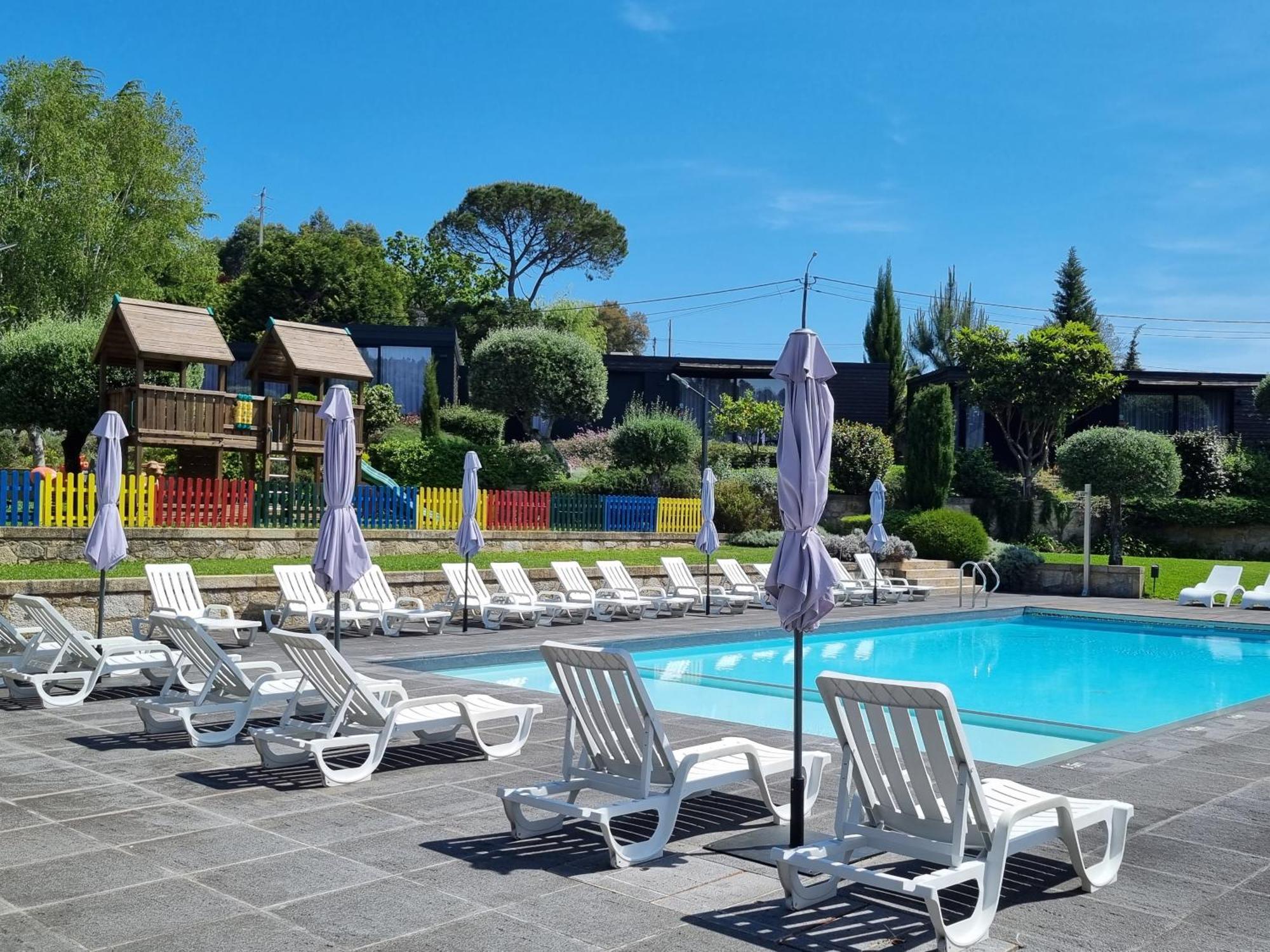 Prazer Da Natureza Resort & Spa Caminha Dış mekan fotoğraf